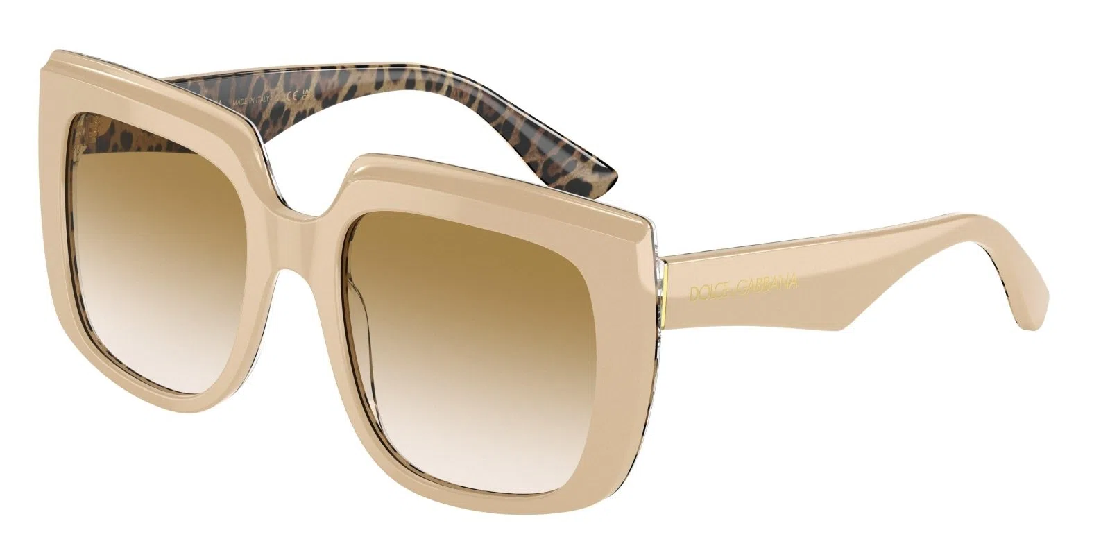 Dolce & Gabbana 4414F Sunglasses - view 3